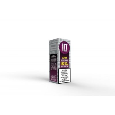 Idealny Jeżyna 06mg/10ml
