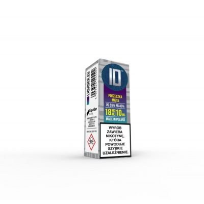 Idealny Porzeczka Mięta 06mg/10ml NB