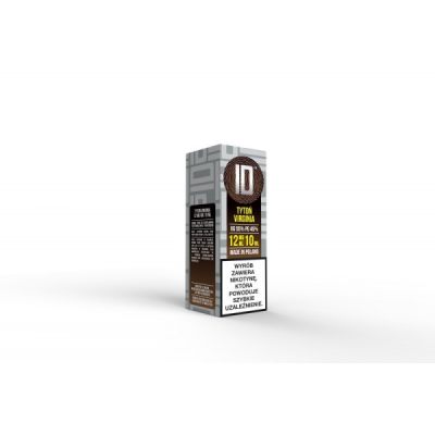 Idealny Virginia 18mg/10ml