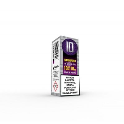 Idealny Winogrono 18mg/10ml NB