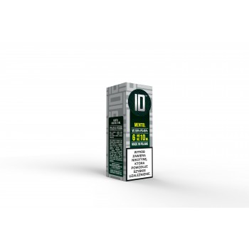 Idealny Mentol 18mg/10ml