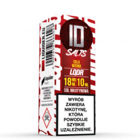 ID Salts (Cola Wiśnia)