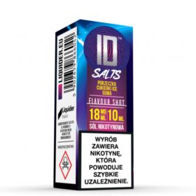 ID Salts Galactic (Porzeczka Cukierki Ice Guma)