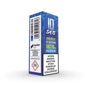 ID Salts (Cukierki Ice)