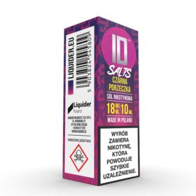 ID Salts (Czarna Porzeczka)