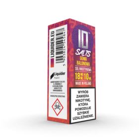 ID Salts (Guma Balonowa) N