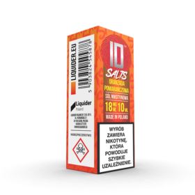 ID Salts (Oranżada Pomarańczowa) NB