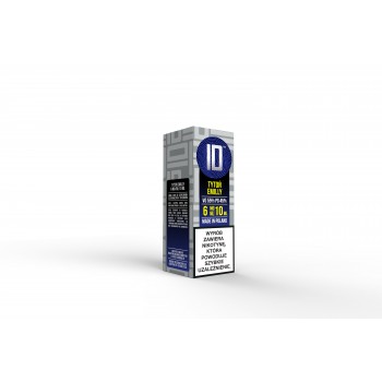 Idealny Tytoń Emily 12mg/10ml
