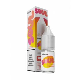 Klarro Soul Salt (Gazowana Pomarańcza)
