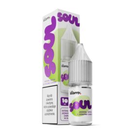 Klarro Soul Salt (Jagoda Jeżyna Ziołowe Cukierki)