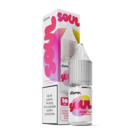 Klarro Soul Salt (Jagoda Malina Cytryna)