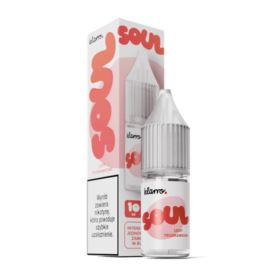Klarro Soul Salt (Lody truskawkowe)