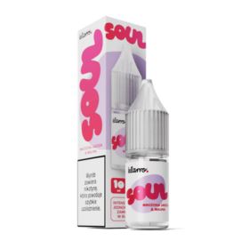 Klarro Soul Salt (Mrożona Jagoda Malina)