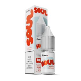 Klarro Soul Salt (Mrożona Truskawka)