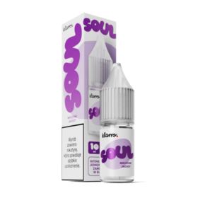 Klarro Soul Salt (Mrożone Jagody)