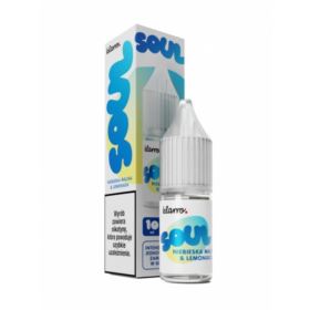 Klarro Soul Salt (Niebieska Malina Lemoniada)