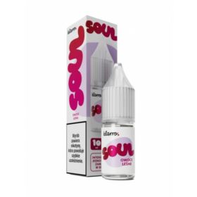 Klarro Soul Salt (Owoce Leśne)
