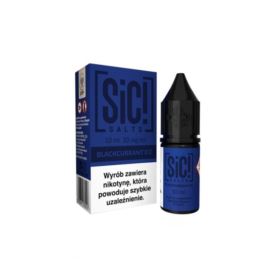 SIC! Salt Simplex (Blackcurrant Ice)