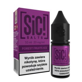 SIC! Salt Simplex (Forest Fruits Ice)