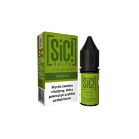 SIC! Salt Simplex (Pear Ice)