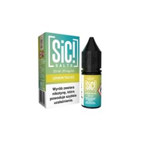 SIC! Salt Thea (Lemon Tea Ice)