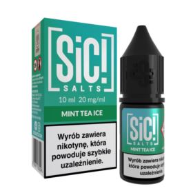 SIC! Salt Thea (Mint Tea Ice)