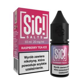 SIC! Salt Thea (Raspberry Tea Ice)