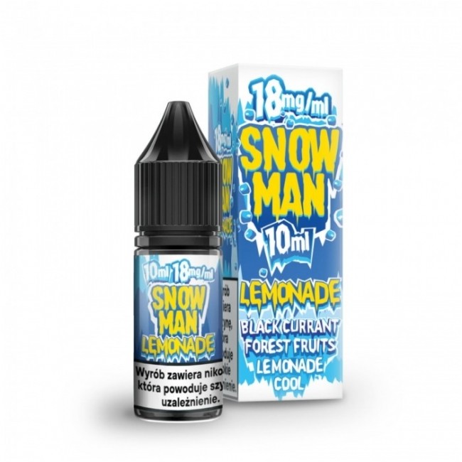Fantos Snowman Lemonade 18mg/10ml