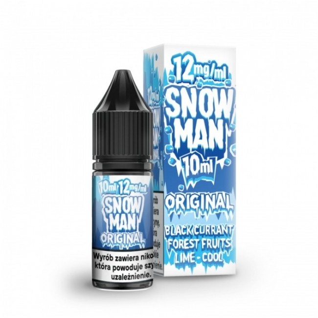 Fantos Snowman Original 12mg/10ml