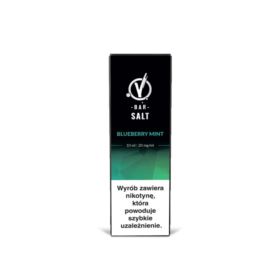VBar Salt (Blueberry Mint)