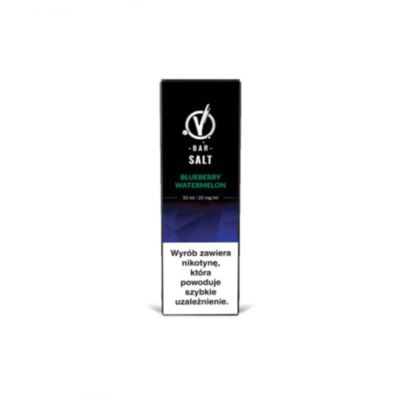 Vbar Salt (Blueberry watermelon)