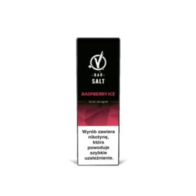 VBar Salt (Raspberry Ice)