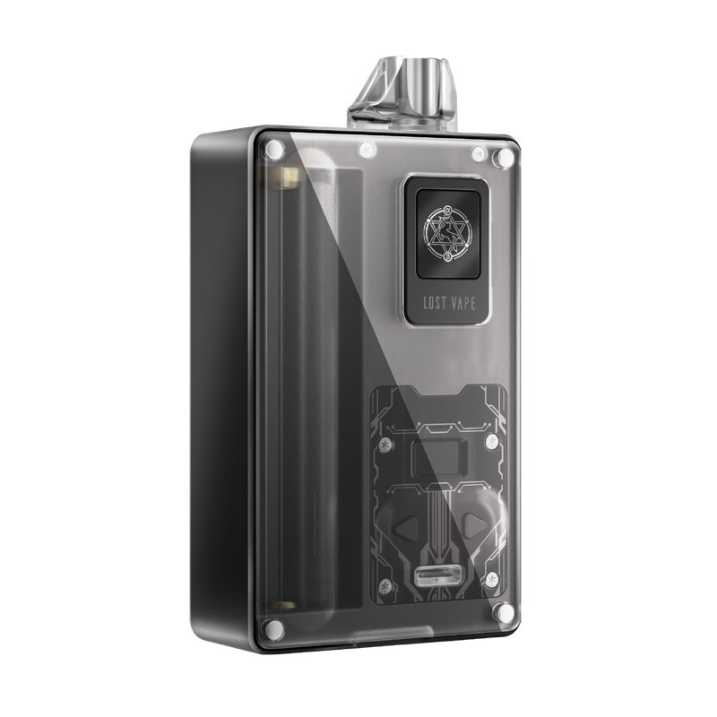 Lost Vape Centaurus B80 AIO Boro (Particle Gunmetal) A