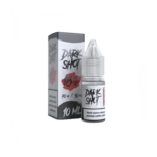 Dark Line Shot Salt 20mg 7VG/30PG