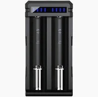 Ładowarka XTAR SC2