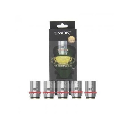 Smok TA Dual Coil 0.15 OHM