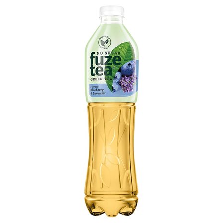 Fuze Tea Borówka z Lawendą