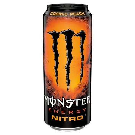 Monster Energy Nitro Peach