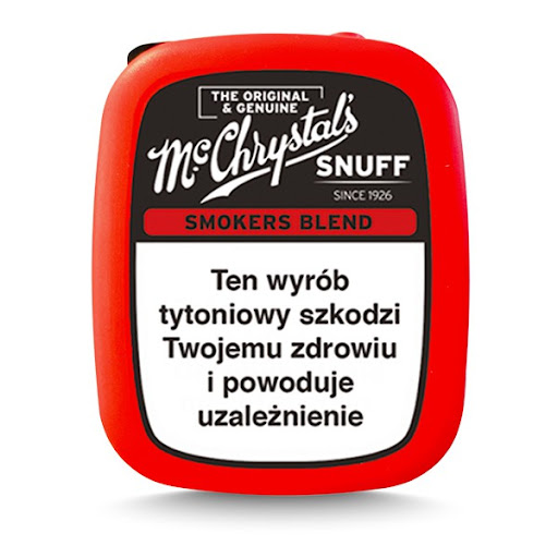 McChrystal's Tabaka (SMOKERS BLEND)