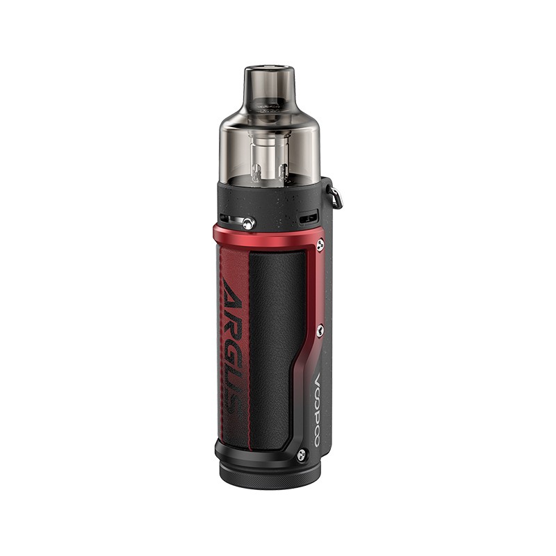 VooPoo Argus Pro (Litchi Leather Red)