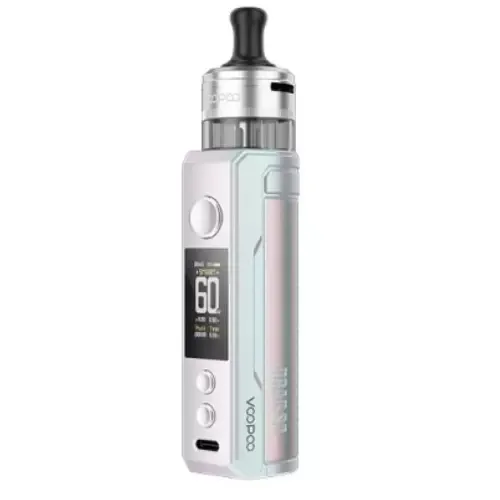 VooPoo Drag S2 (Colorful Silver)