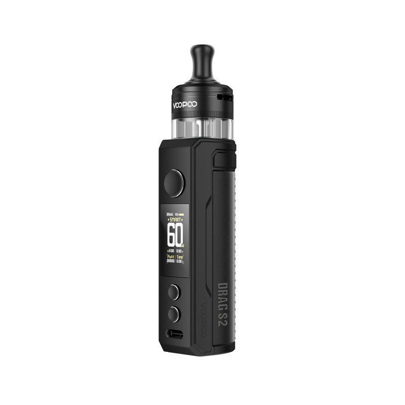 VooPoo Drag S2 (Spray Black)