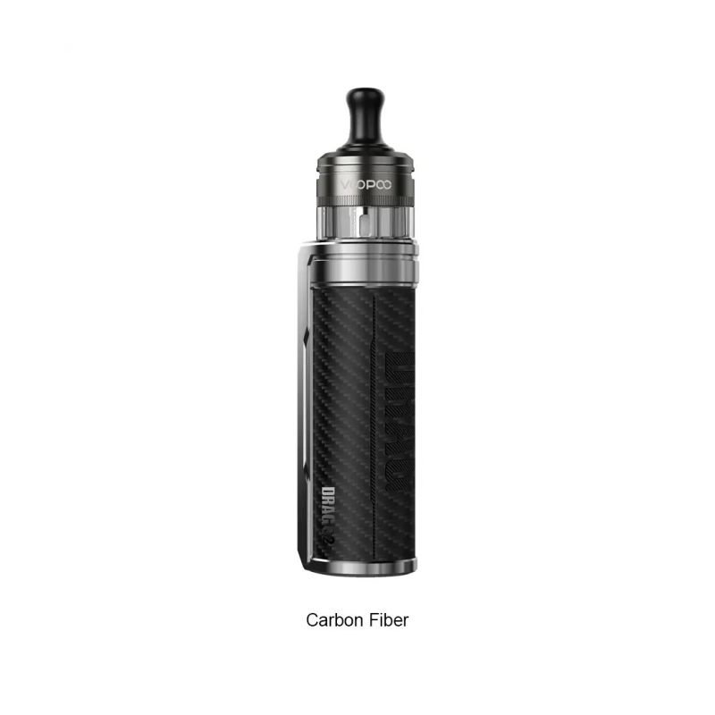 VooPoo Drag S2 (Carbon Fiber)