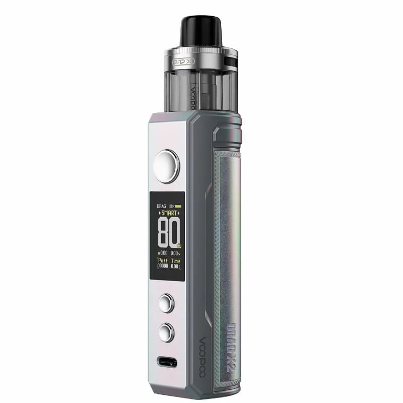 VooPoo Drag X2 (Pearl White) A