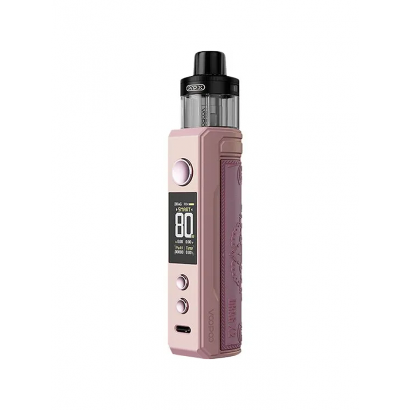 Voopoo Drag X2 (Glow Pink)
