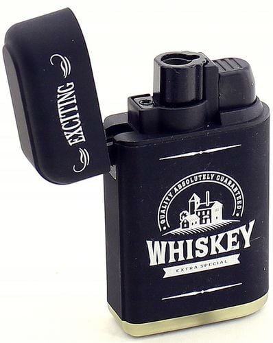 Zapalniczka żarowa Whiskey