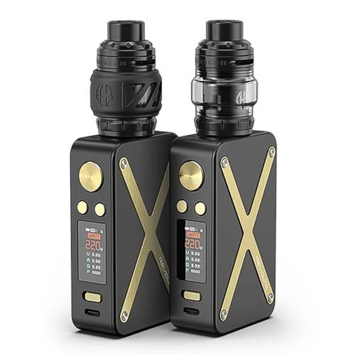 Aspire Revolto Kit (Copper Black)