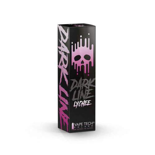 Koncentrat Darkline - Lychee 6/10 ml