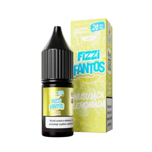 Fantos Fizzi (Musująca Lemoniada) 20mg/10ml