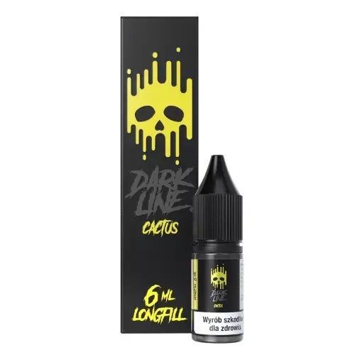 Koncentrat Darkline - Cactus 6/10 ml